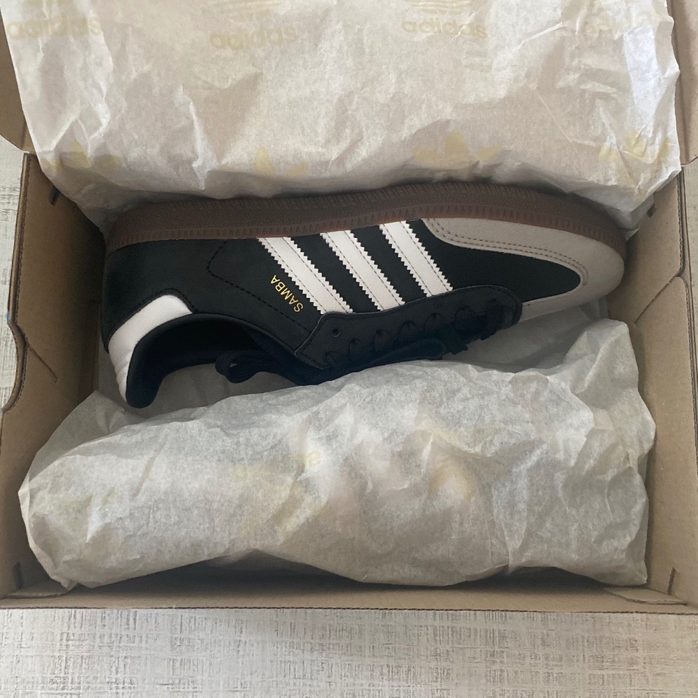 Adidas Samba Vegan (Unisex) - Picture 2 of 11